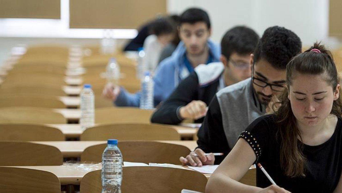 YKS 2021 sonuçları: ÖSYM  YKS TYT, AYT, YDT sonuç sorgulama