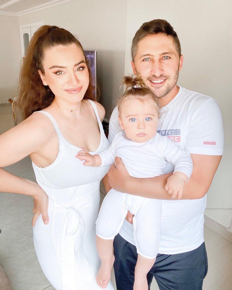 Sabri Sarıoğlu'nun eşinden Galatasaray'a doğum günü tepkisi