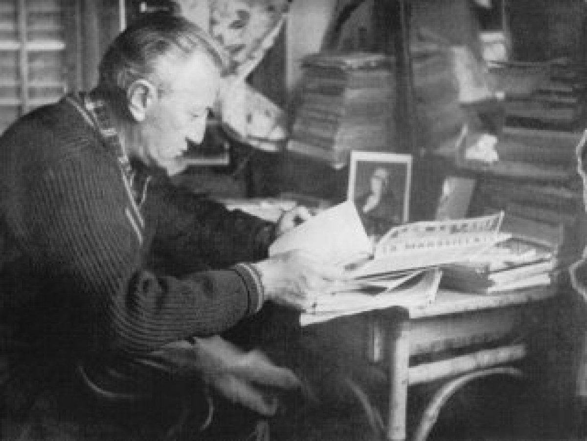 Sait Faik Abasıyanık'ın son romanı: Kayıp Aranıyor