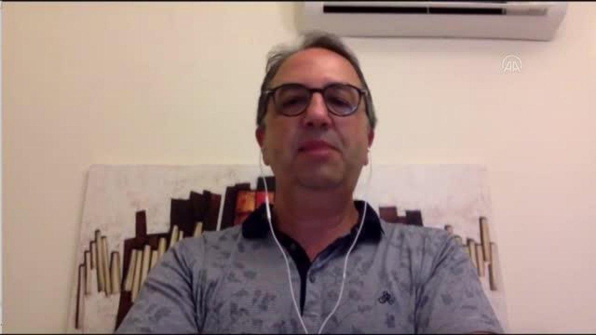 Bilim Kurulu Üyesi Prof. Dr. Alper Şener'den kısıtlamalarla ilgili açıklama