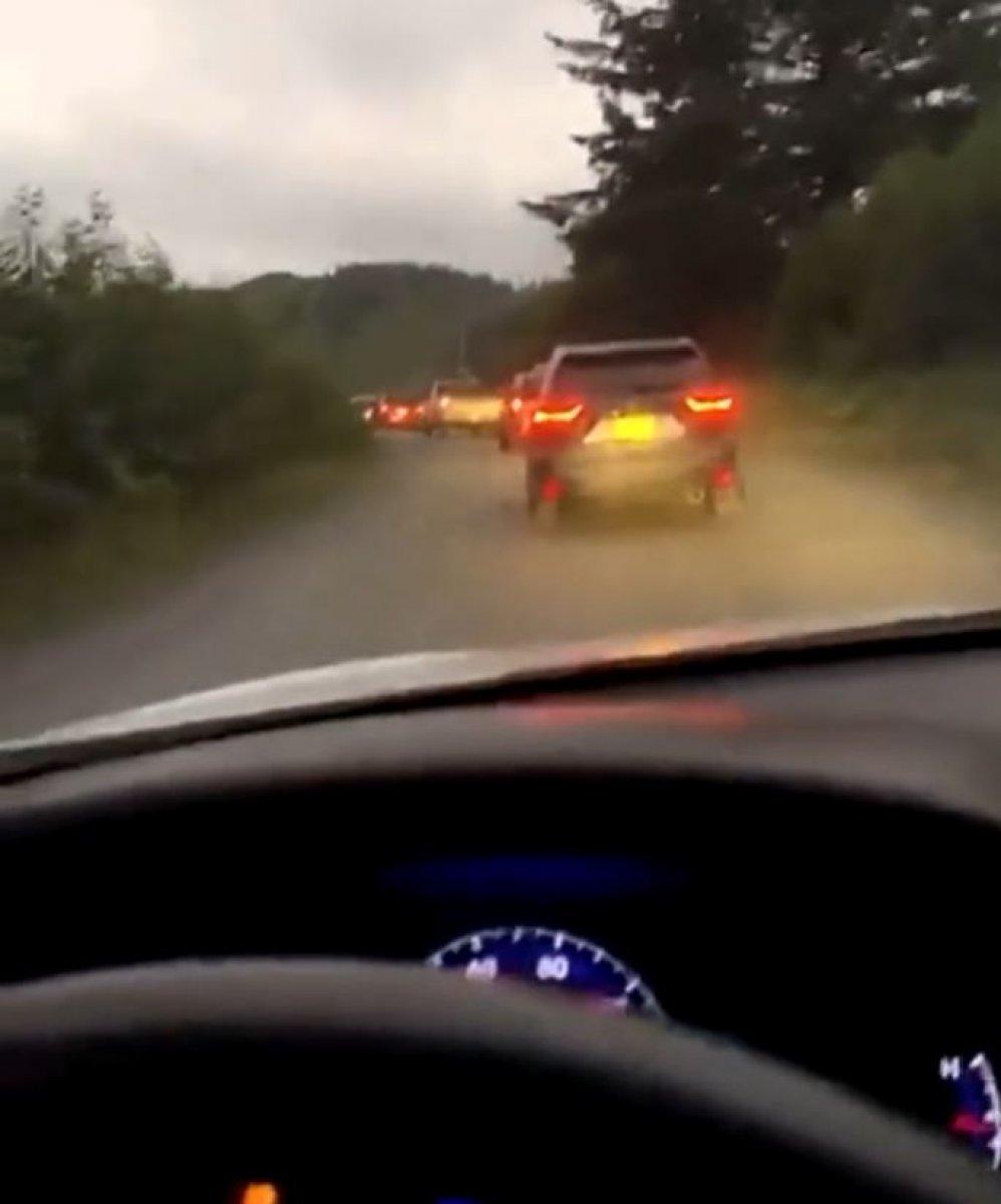 ABD'de 8.2 büyüklüğünde deprem