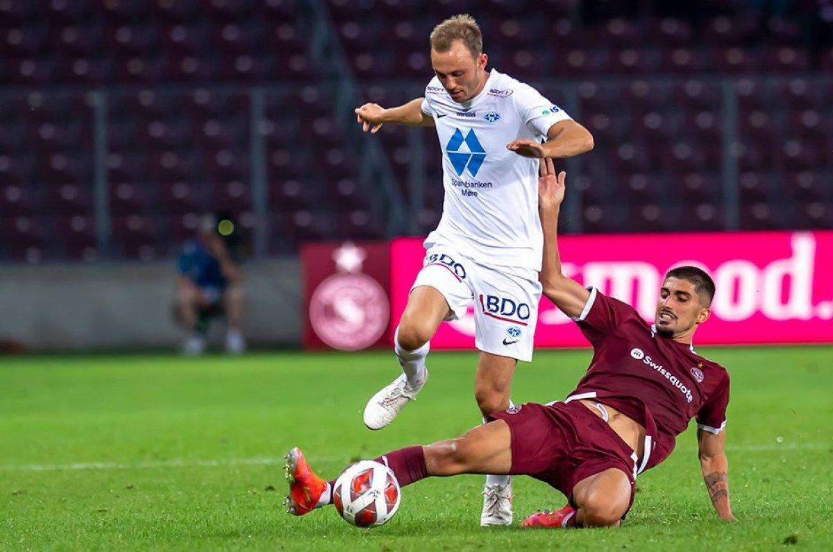 Trabzonspor'un Avrupa'da rakibi Molde oldu