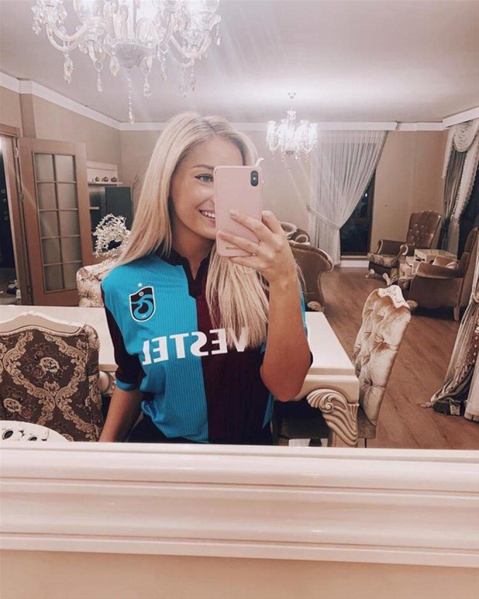 Sörloth'un kız arkadaşından Fenerbahçelilere hayır cevabı