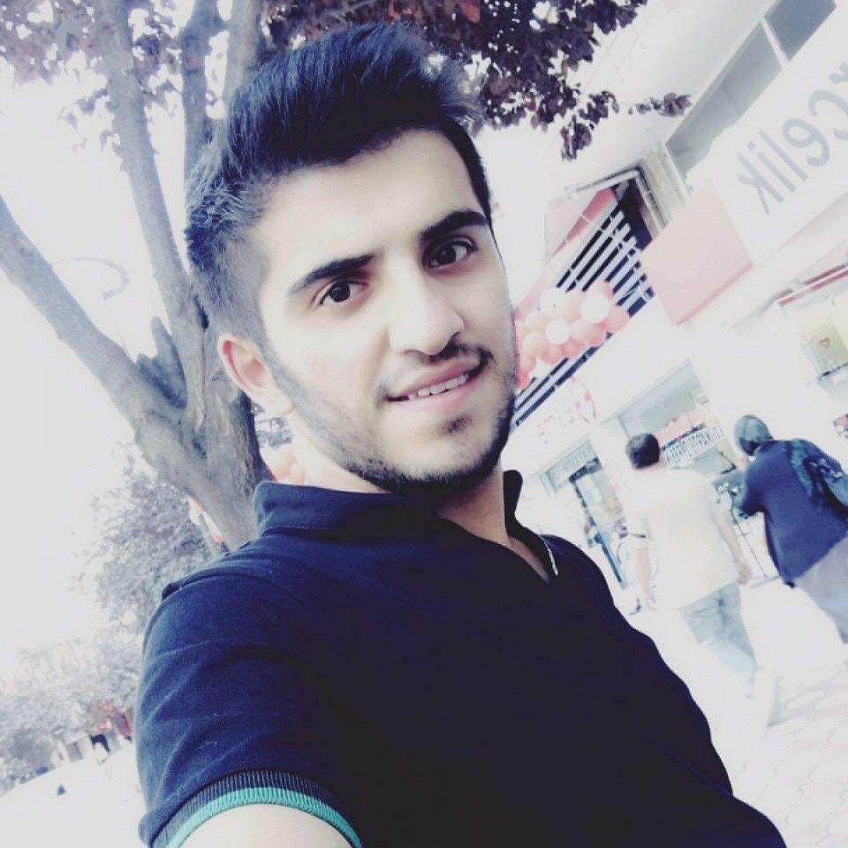 Samsun'da genç öğretmenin cenaze namazını imam babası kıldırdı