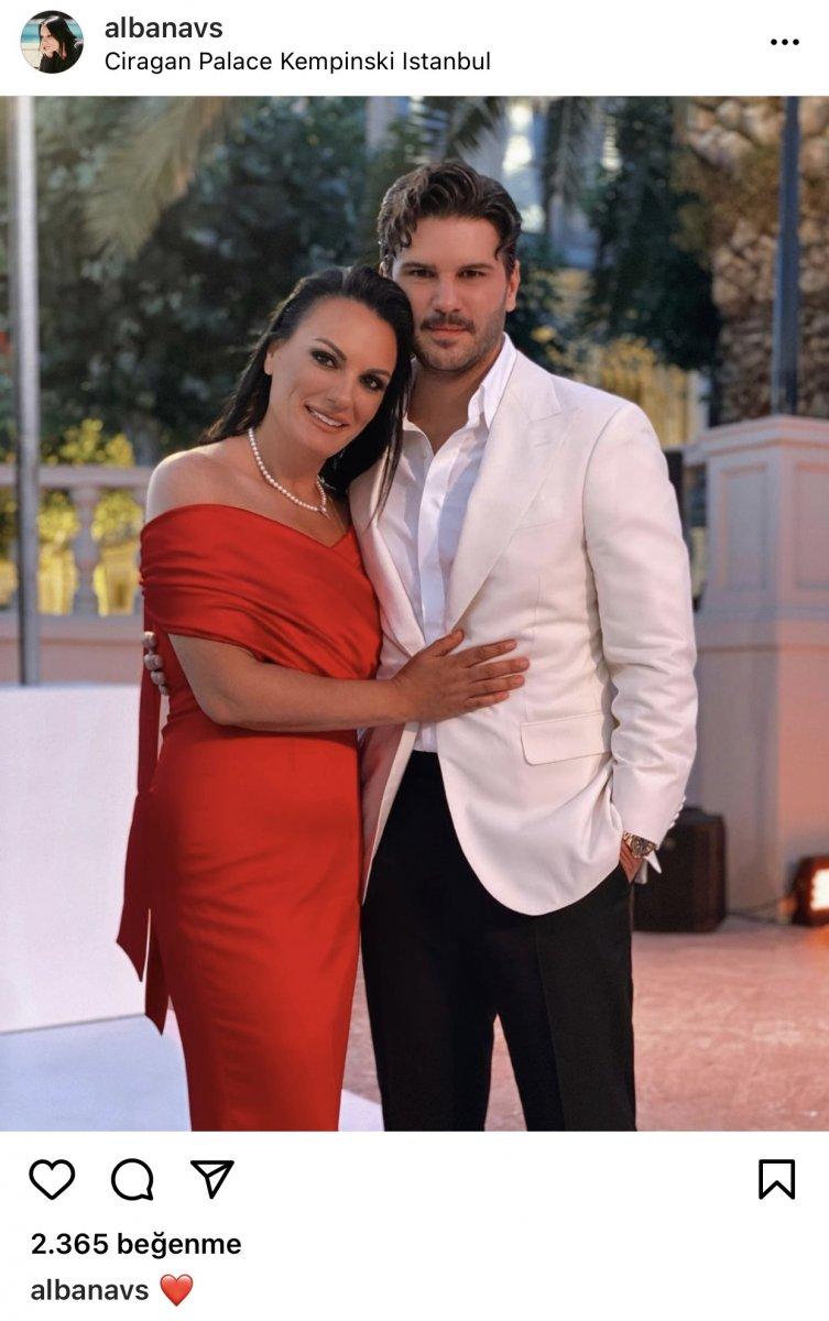 Görenler kardeşi sandı! Almeda Abazi'nin annesi hayrete düşürdü