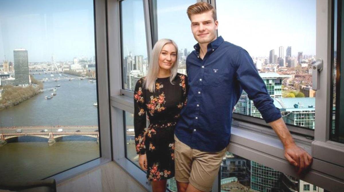 Sörloth'un kız arkadaşından Fenerbahçelilere hayır cevabı