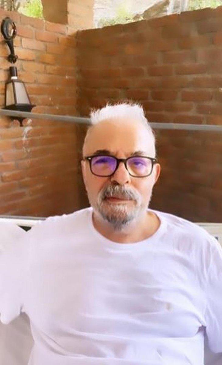 Ferdi Tayfur'un son hali! Kızı Tuğçe paylaştı: Hepinize selamı var...