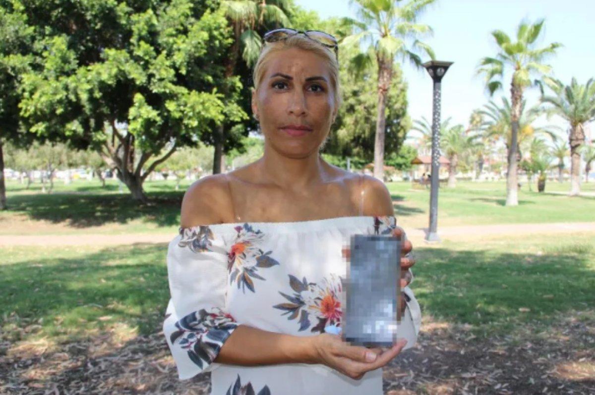 Mersin'de, yıllar önce ayrıldığı sevgilisi başına bela oldu