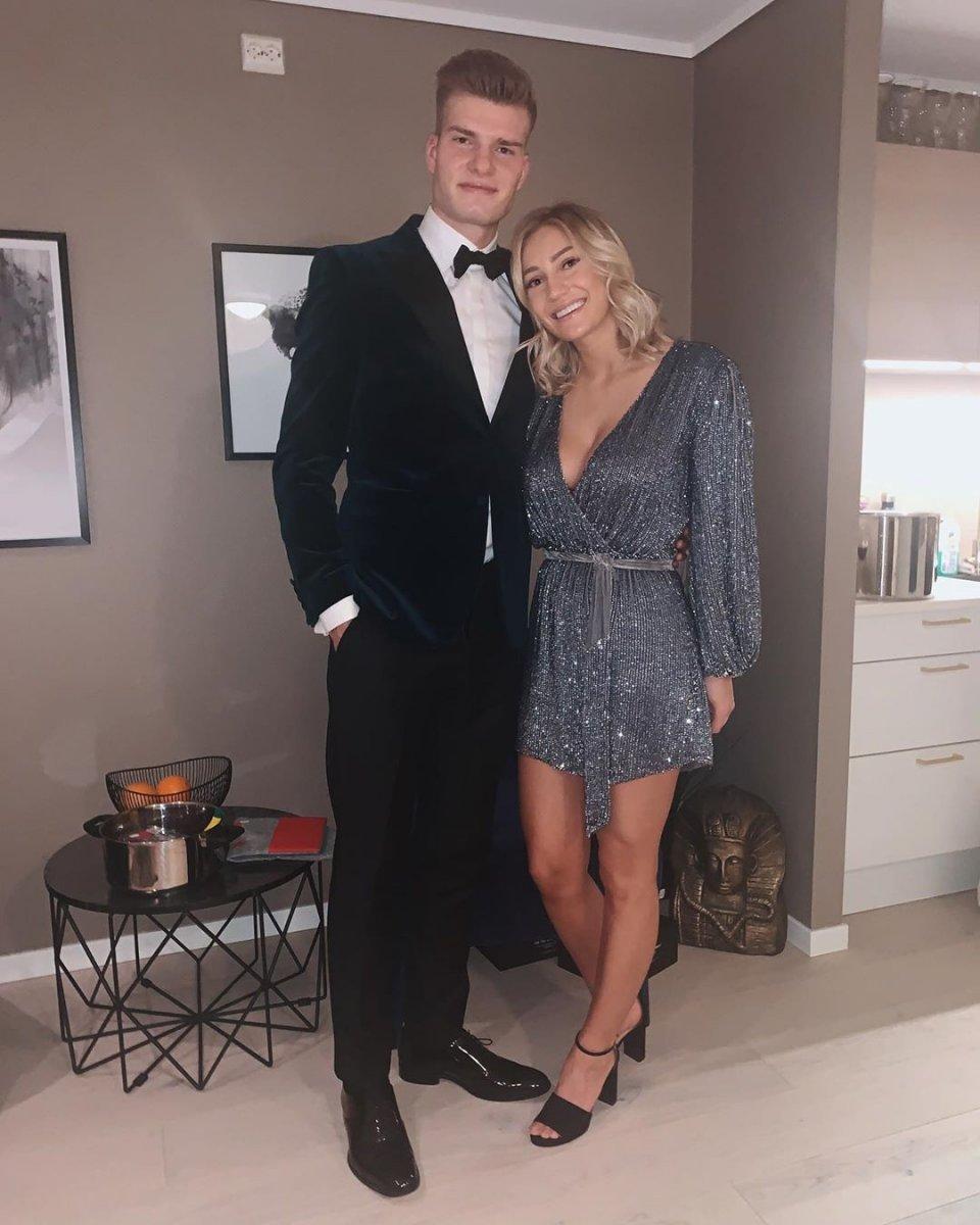 Sörloth'un kız arkadaşından Fenerbahçelilere hayır cevabı