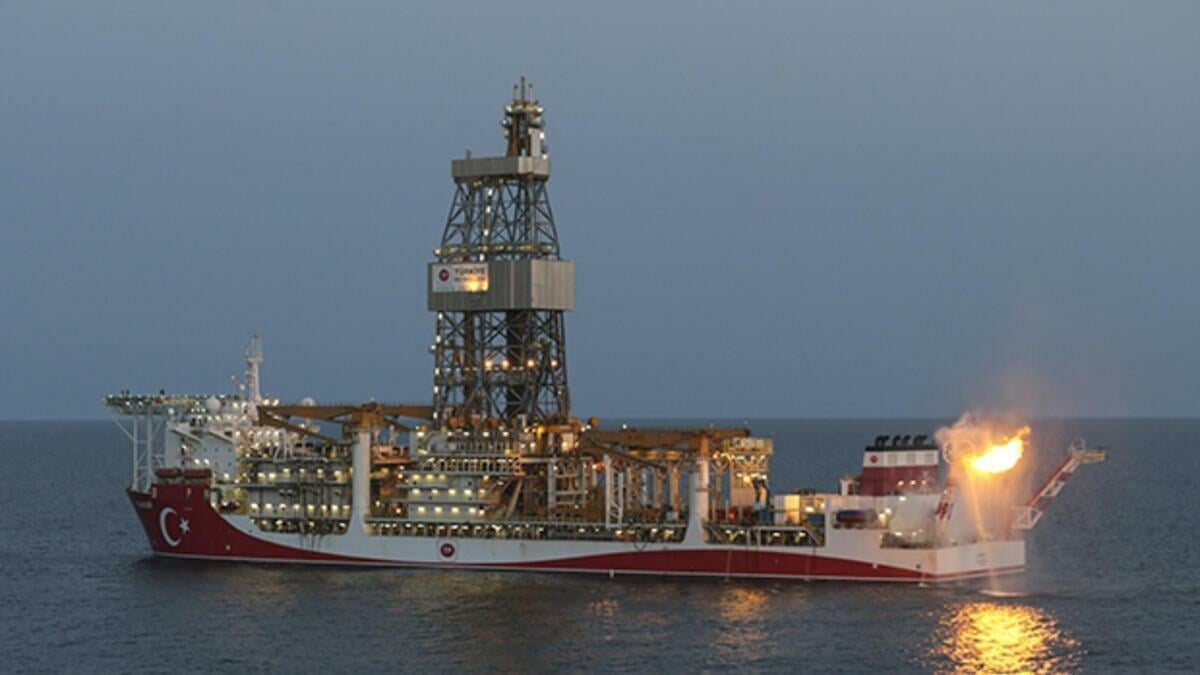 Türkali-2 tespit kuyusunda ilk kuyu akış testi tamamlandı