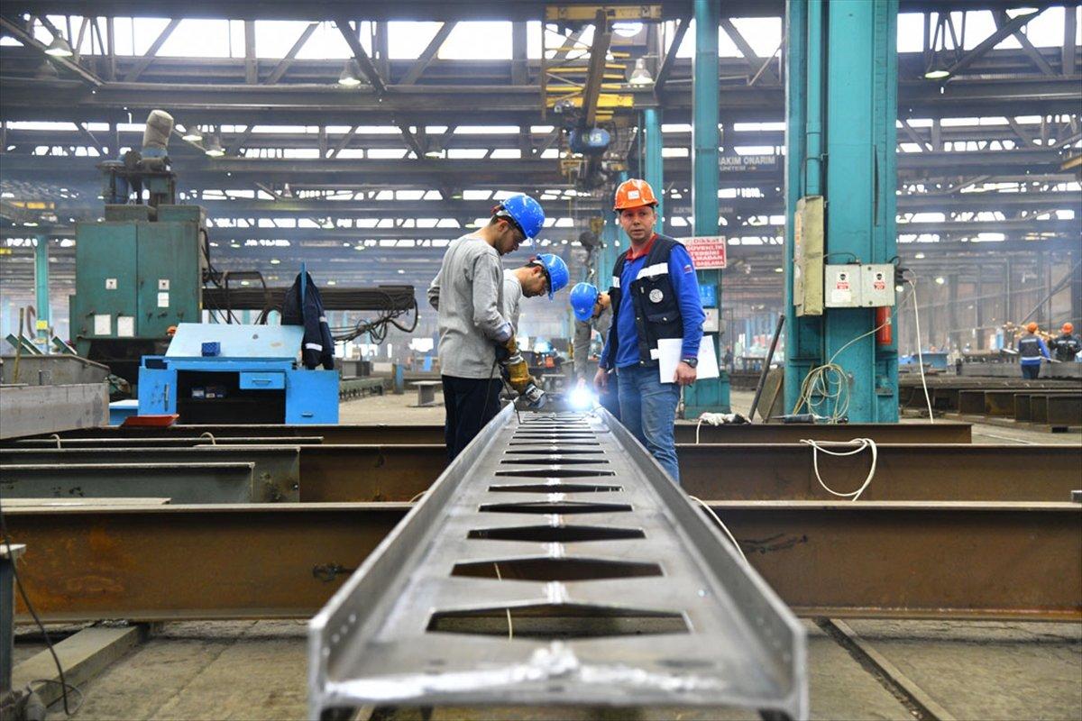 TÜİK yatırımlarla ilgili istatistikleri yayınladı