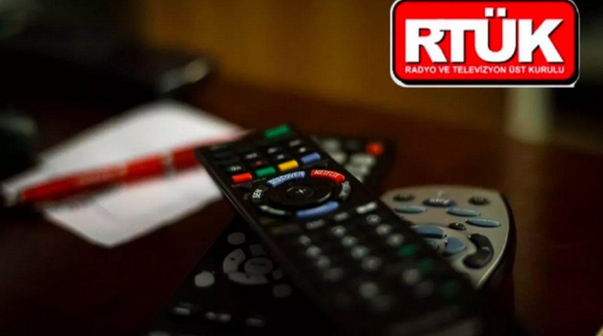 RTÜK'ten yangın yayınlarına ilişkin açıklama
