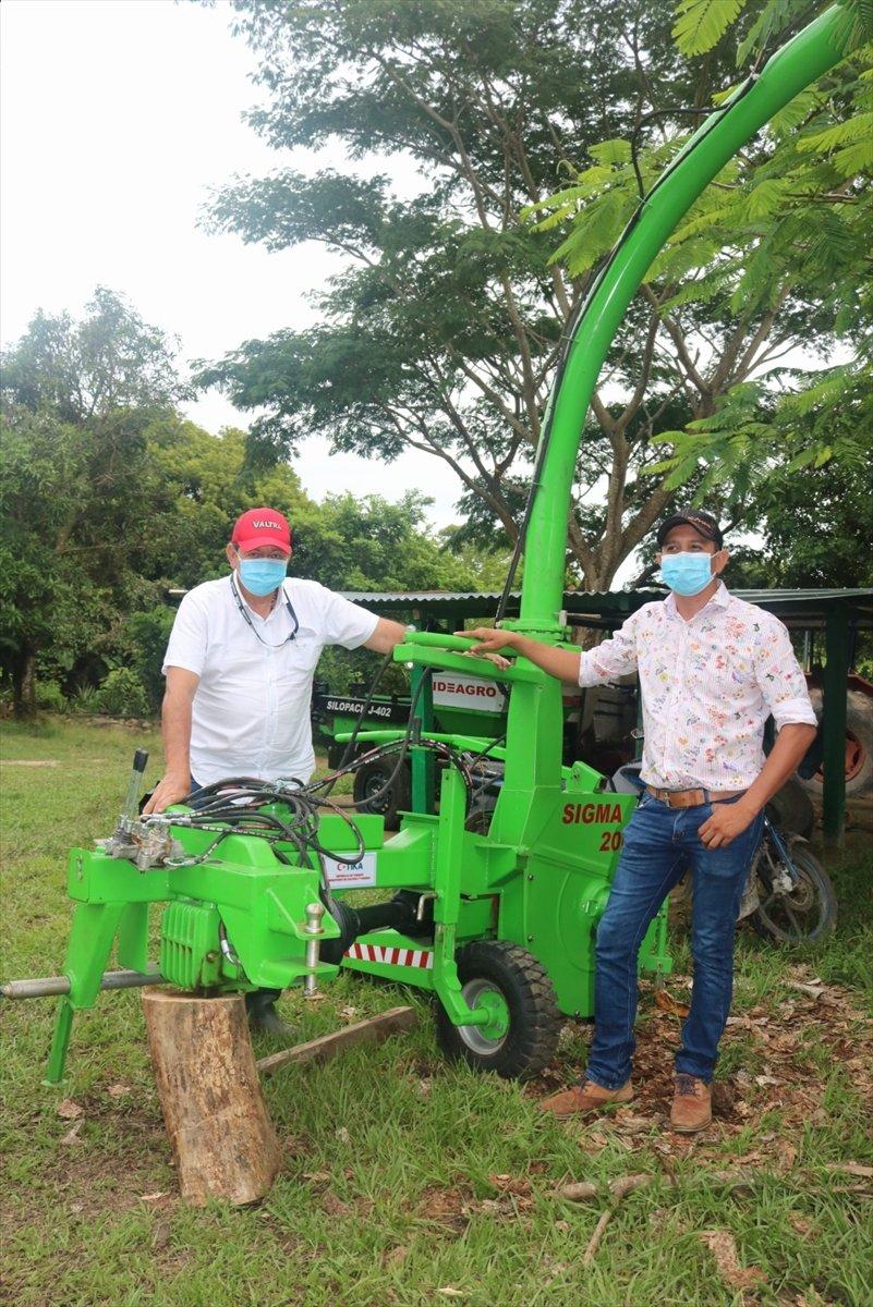 TİKA'dan Peru Amazonları'nda biyoçeşitliliğin korunmasına destek