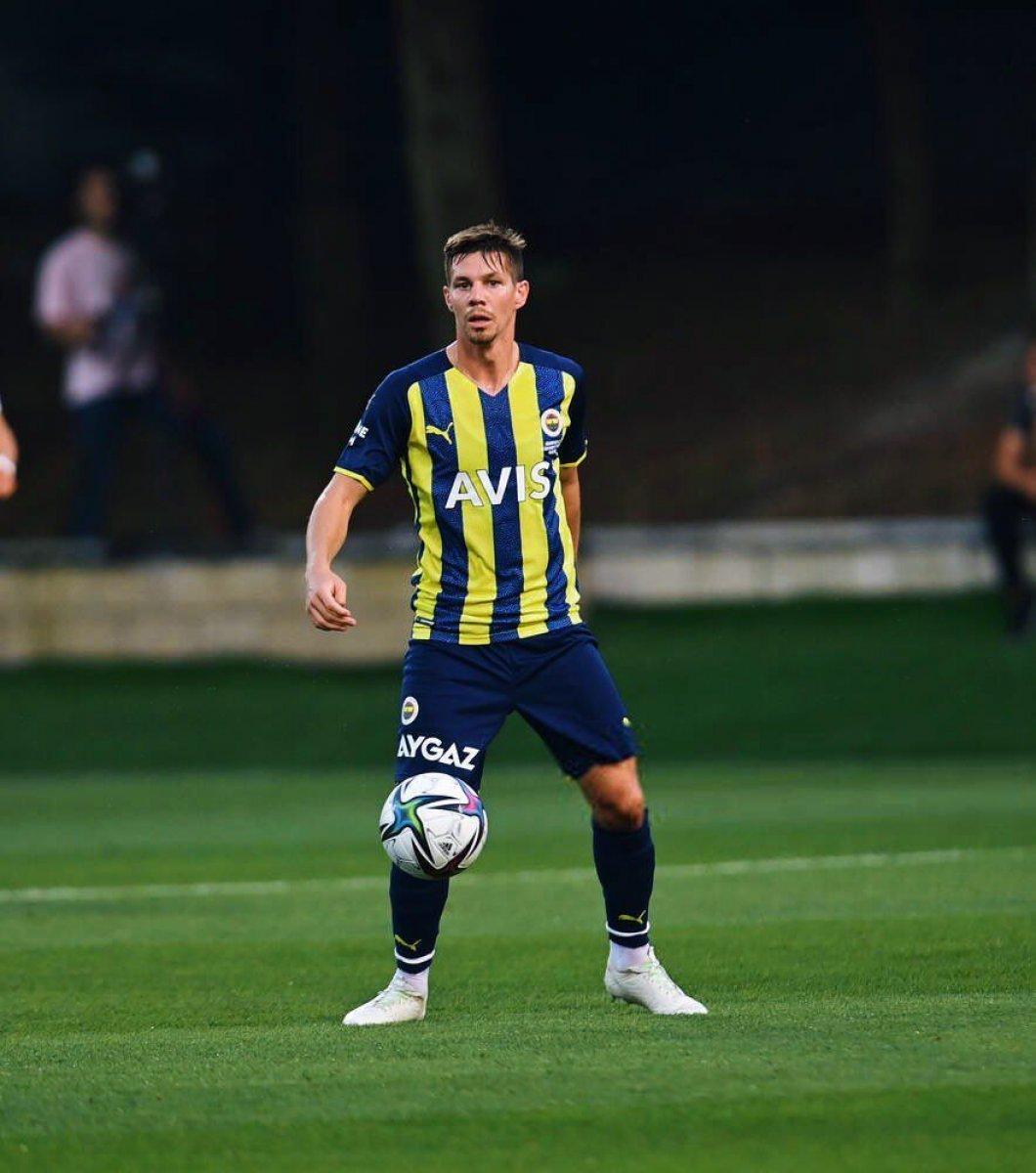 Sezon öncesi kampının yıldızı: Miha Zajc