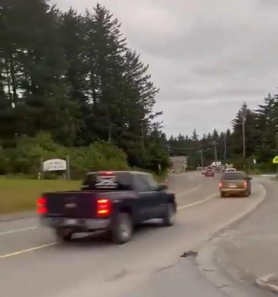 ABD'de 8.2 büyüklüğünde deprem