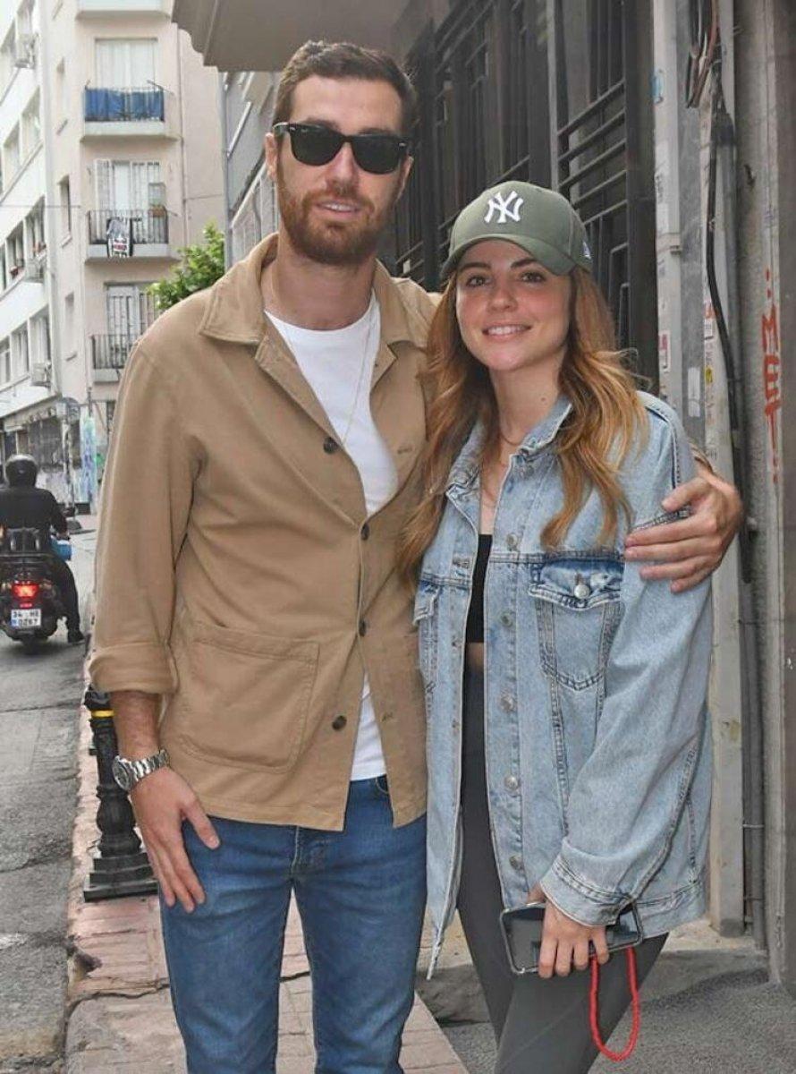 Oğulcan Engin'den ayrılık iddialarına cevap