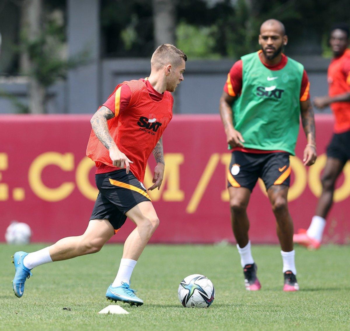 Cicaldau, Avrupa Ligi ön eleme maçında oynayamayacak