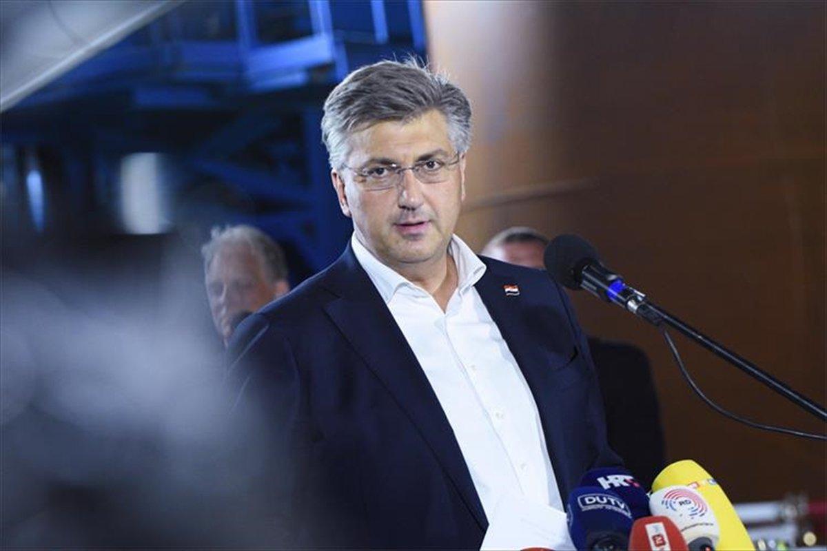 Hırvatistan topraklarını bağlayan Peljesac Köprüsü tamamlandı