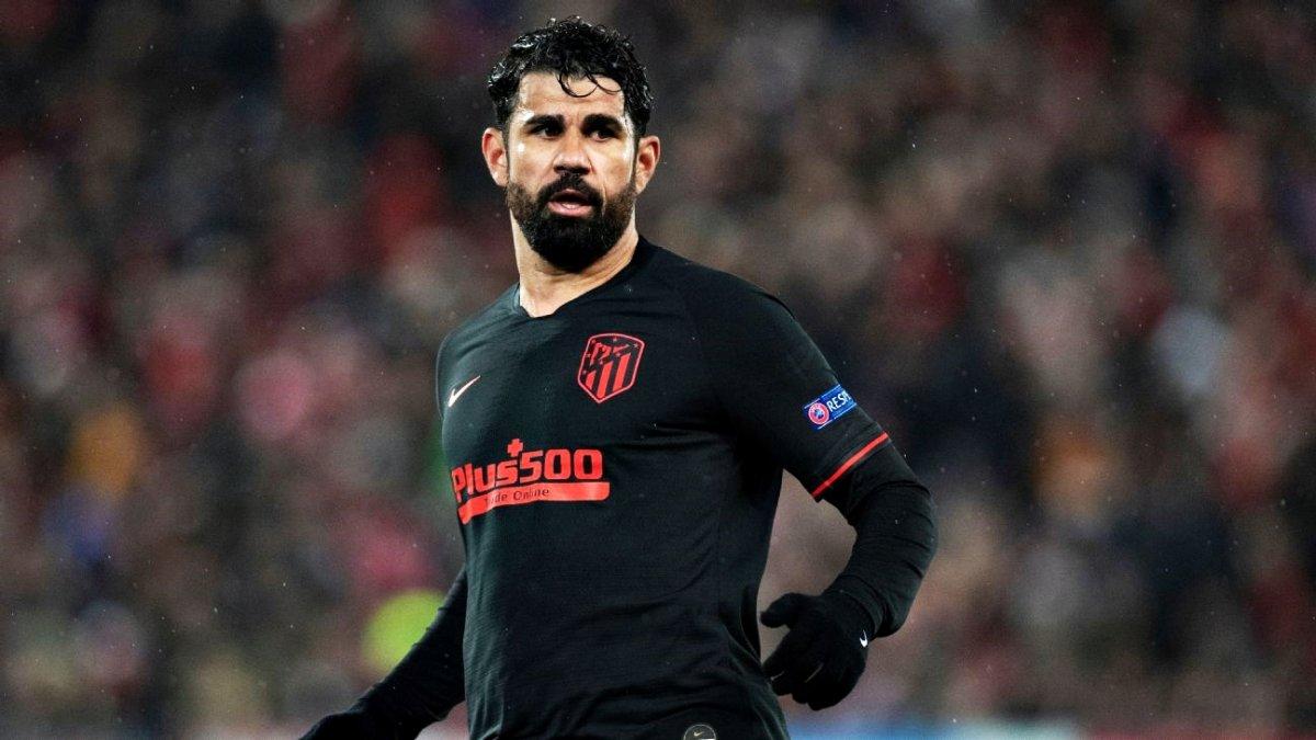 Diego Costa için en yüksek teklifi veren Beşiktaş