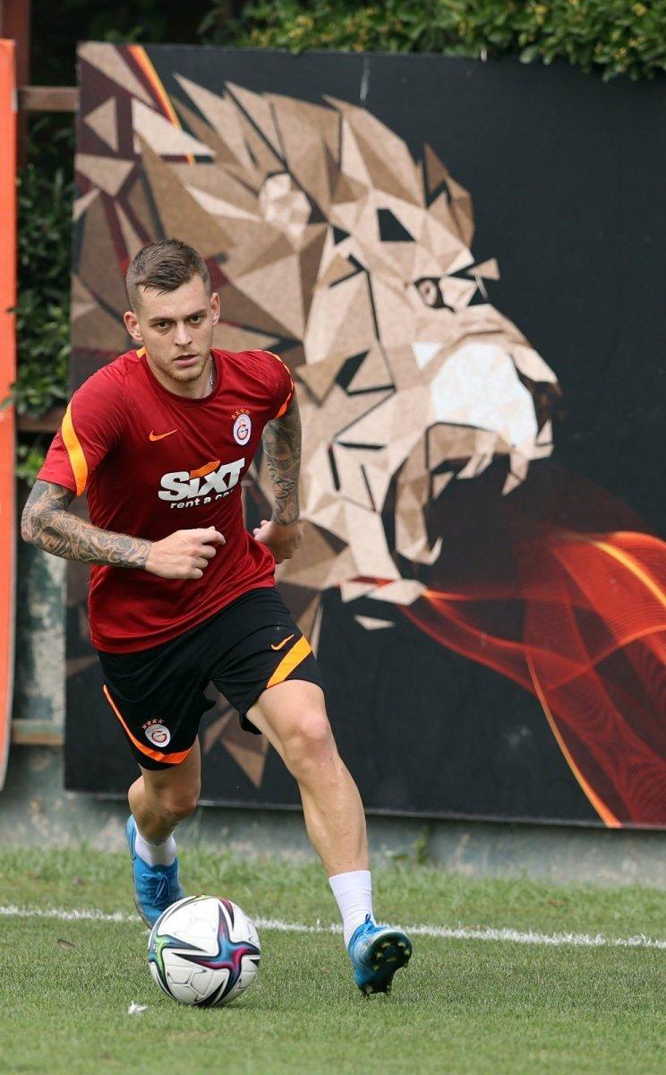 Cicaldau, Avrupa Ligi ön eleme maçında oynayamayacak