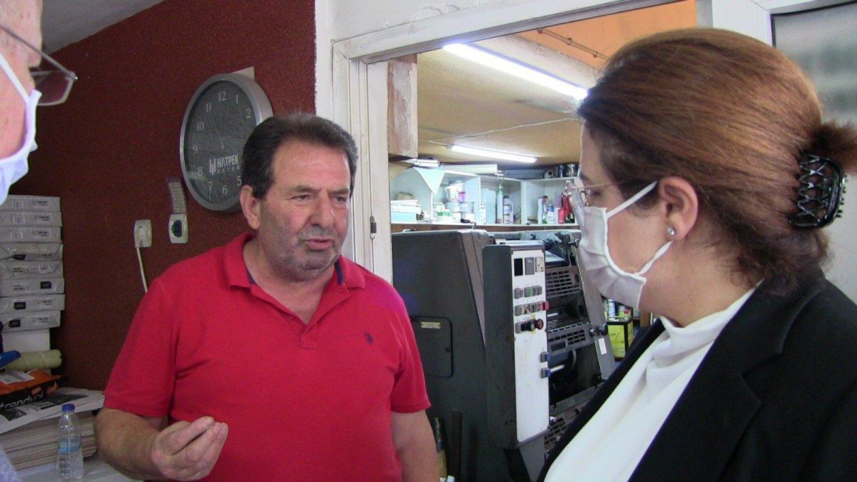 Aile ve Sosyal Hizmetler Bakanı Derya Yanık, Arhavi’deki sel bölgesinde incelemelerde bulundu