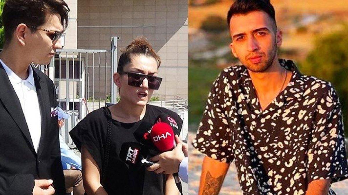 Çağatay Akman, Öykü Uslu'ya 2 ay süreyle yaklaşamayacak