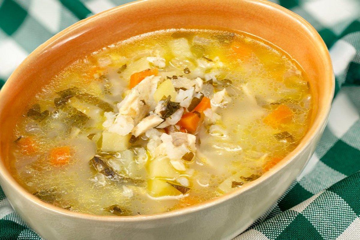 MasterChef menüsünden: Şifa dolu balık çorbası tarifi