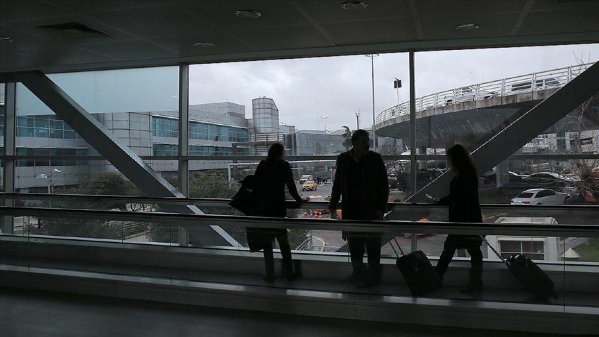 Bayramda 12 milyon kişi biletli yolculuk yaptı