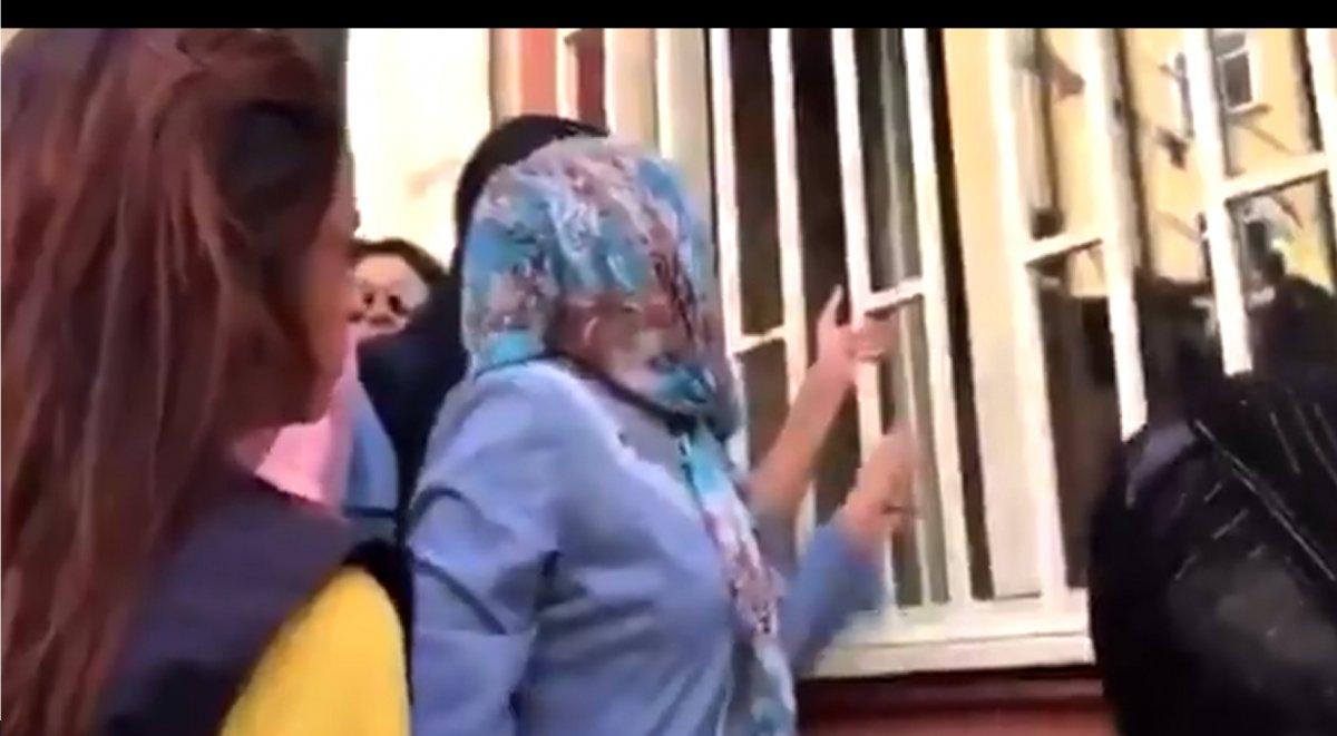 Evlat nöbeti tutan Ayşegül Biçer'in kararlı duruşu sonuç verdi