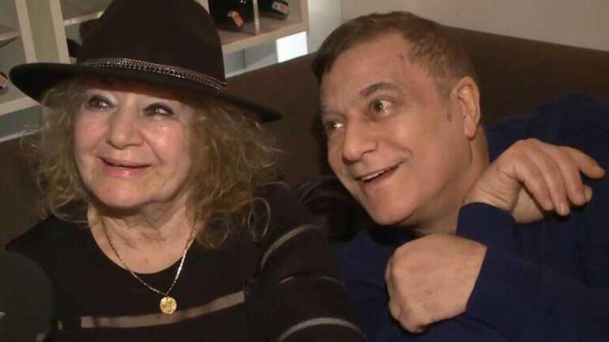 Mehmet Ali Erbil, hayatını gözyaşları içinde anlattı