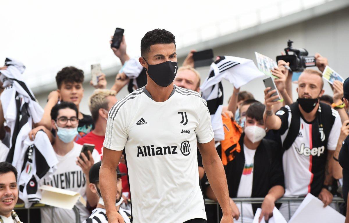 Juventus, koronavirüs nedeniyle karantinaya girdi