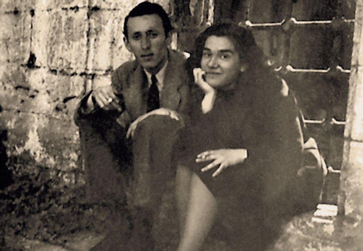 Bir garip şair Orhan Veli portresi