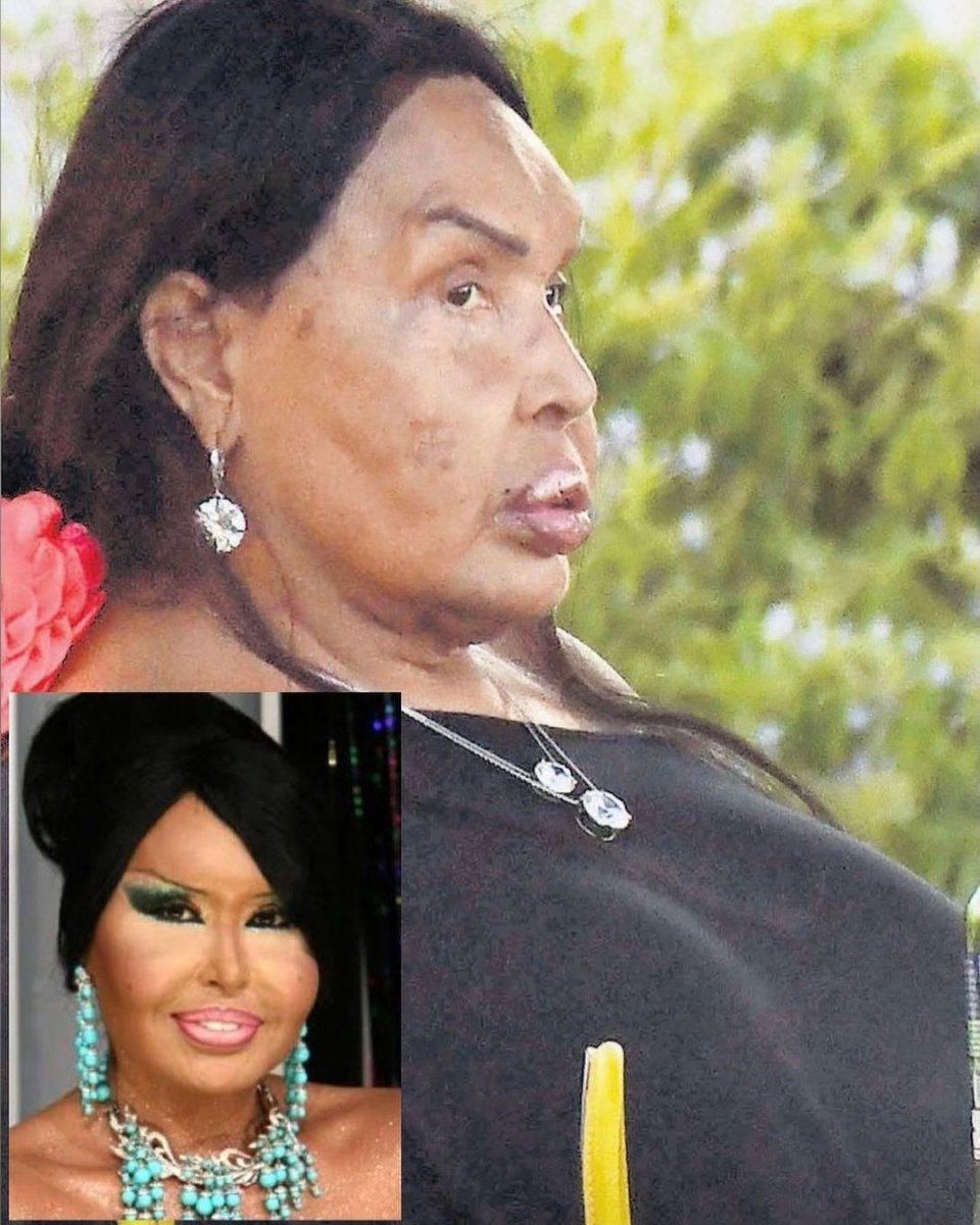 Bülent Ersoy'un makyajsız hali