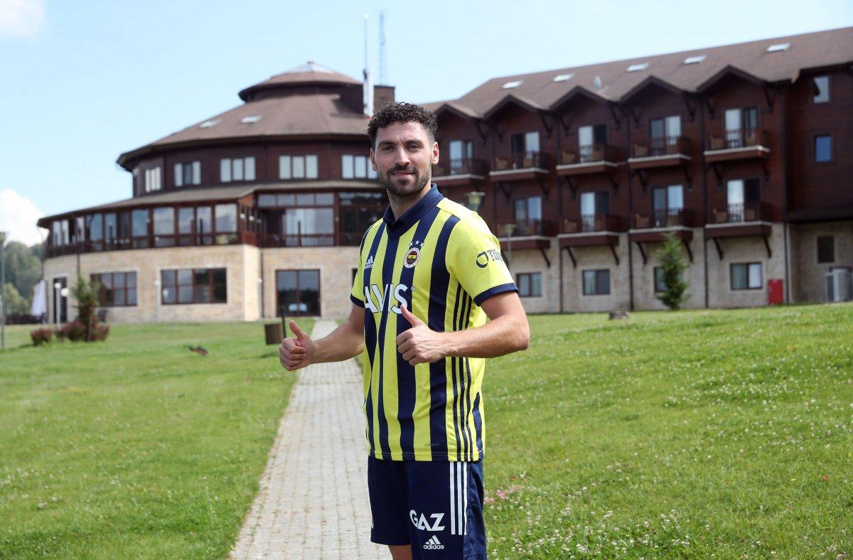 Göztepe'den Sinan Gümüş'e kanca