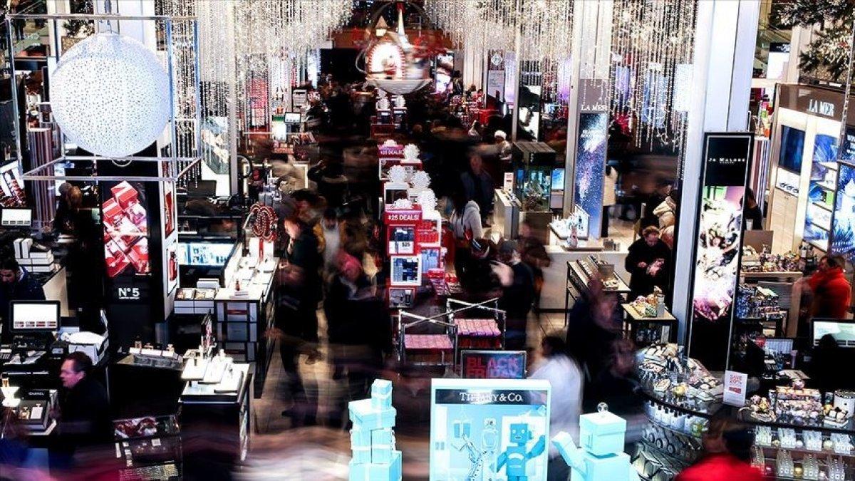 ABD ekonomisi büyüme verisini açıkladı