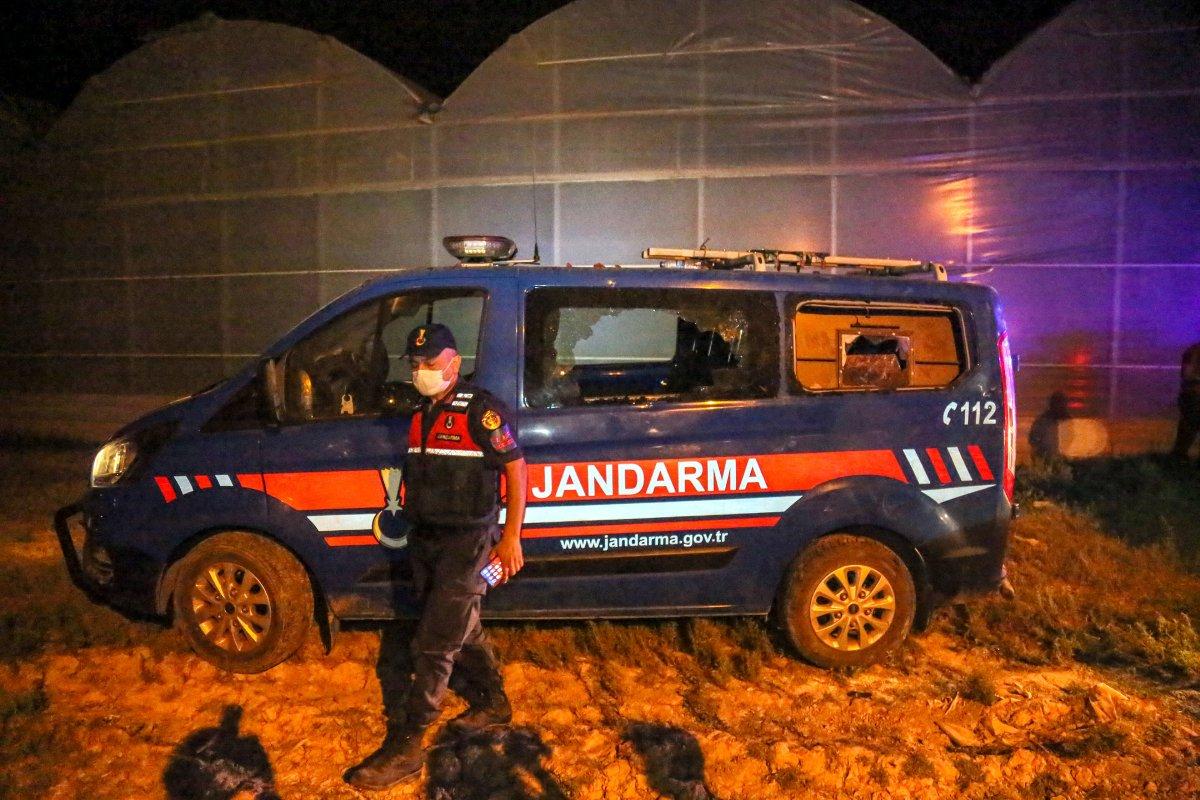 Antalya'da ikinci linç girişimi