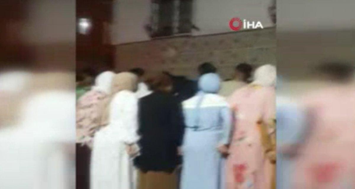 Esenyurt'ta asker uğurlaması ve düğünde tedbirler hiçe sayıldı