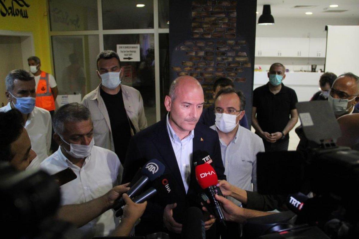 Konya'da bir eve silahlı saldırı düzenlendi