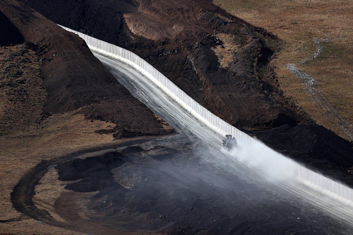 Özel Harekat, İran sınırında nöbette