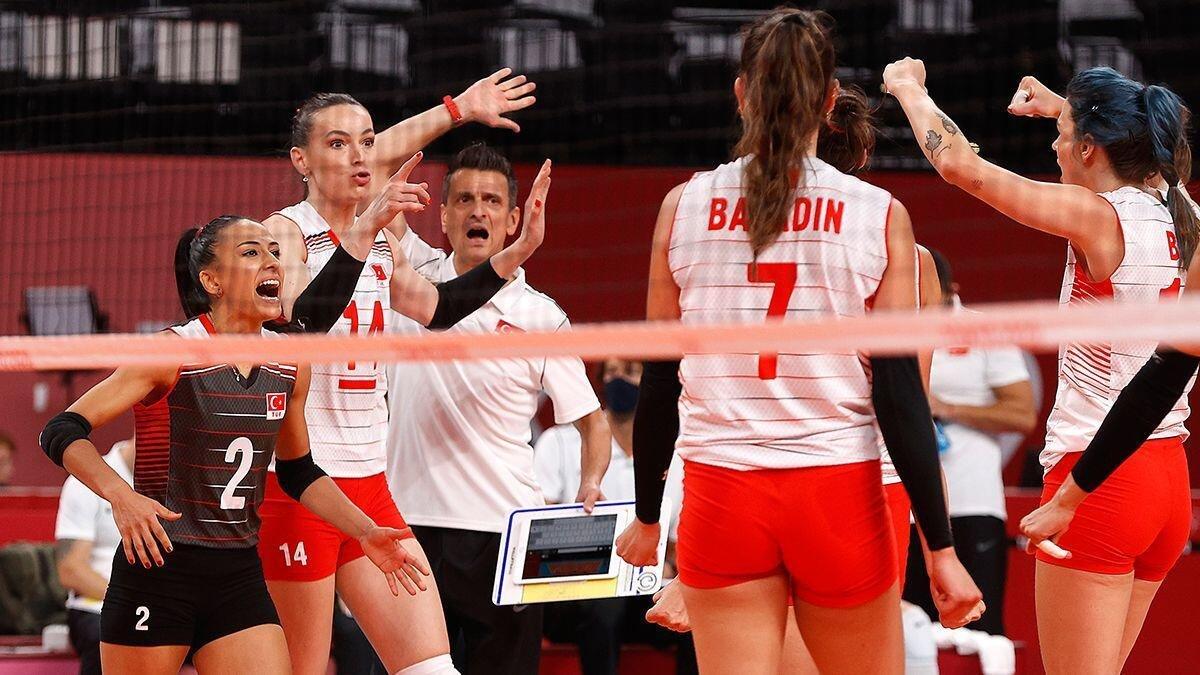 Naz Aydemir: Türk kadınını temsil etmeye çalışıyoruz