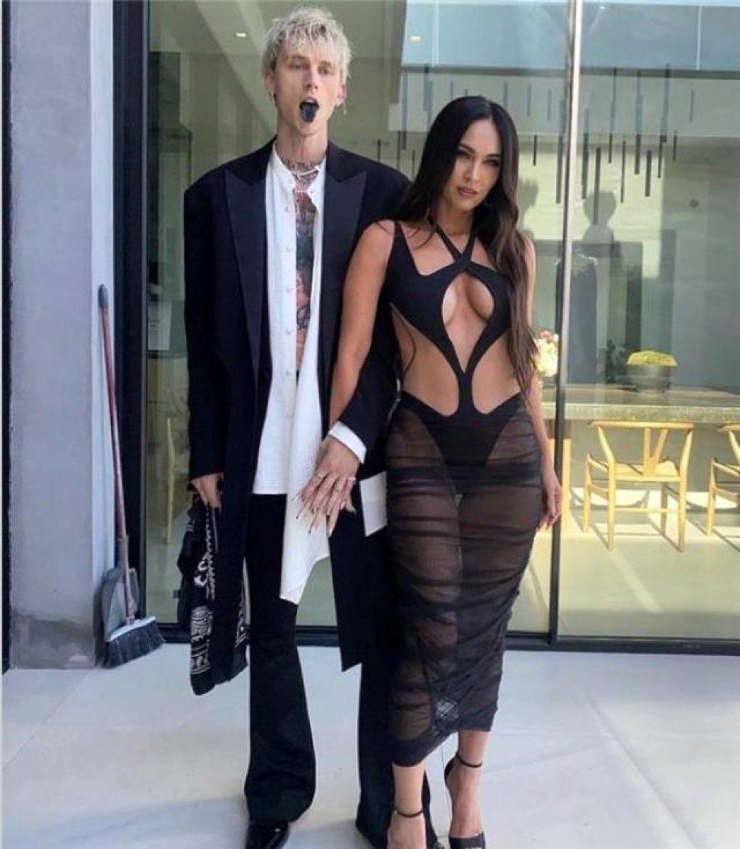 Megan Fox'tan itiraflar