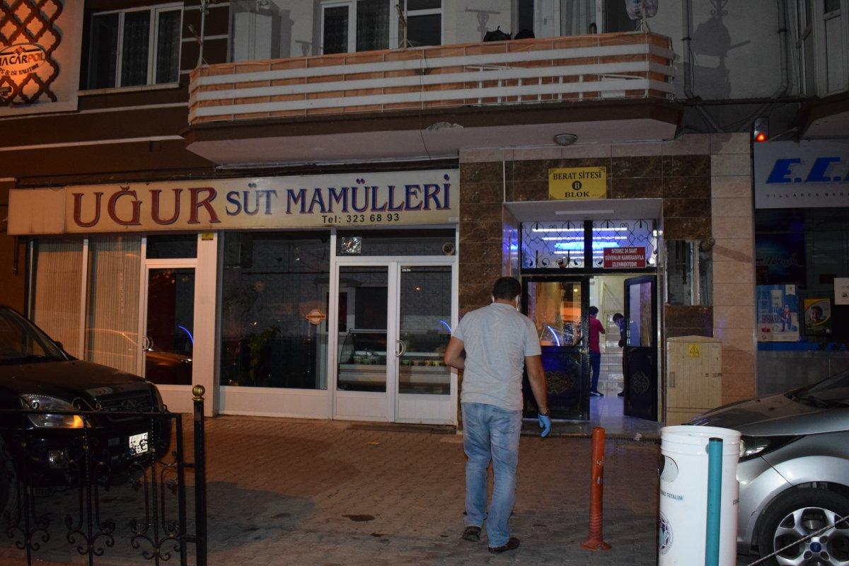 Malatya'da evinin balkonundan aşağıya düştü