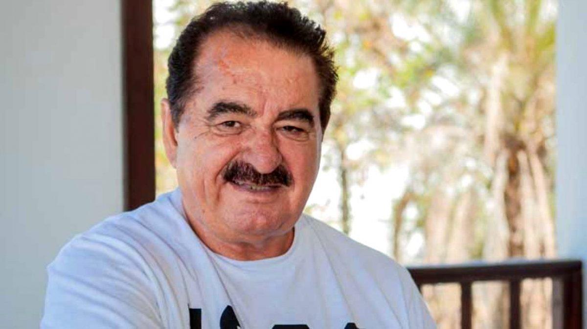 İbrahim Tatlıses, Selin Yeninci'yi beğendi