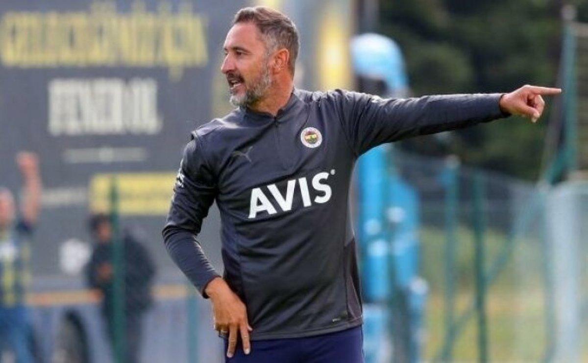 Vitor Pereira: Buraya kazanmaya geldim