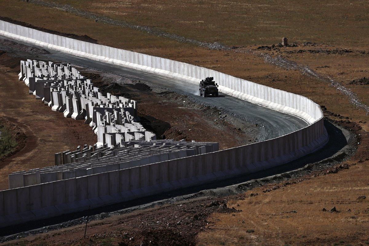 Özel Harekat, İran sınırında nöbette