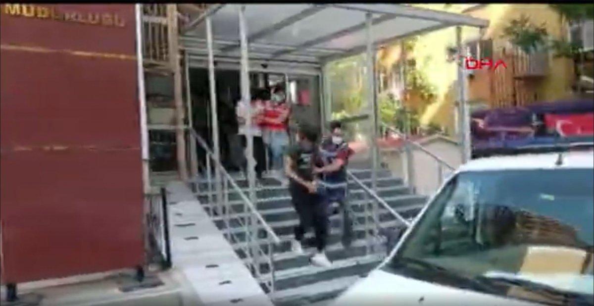 Şişli’de bebeğe eziyet eden baba tutuklandı