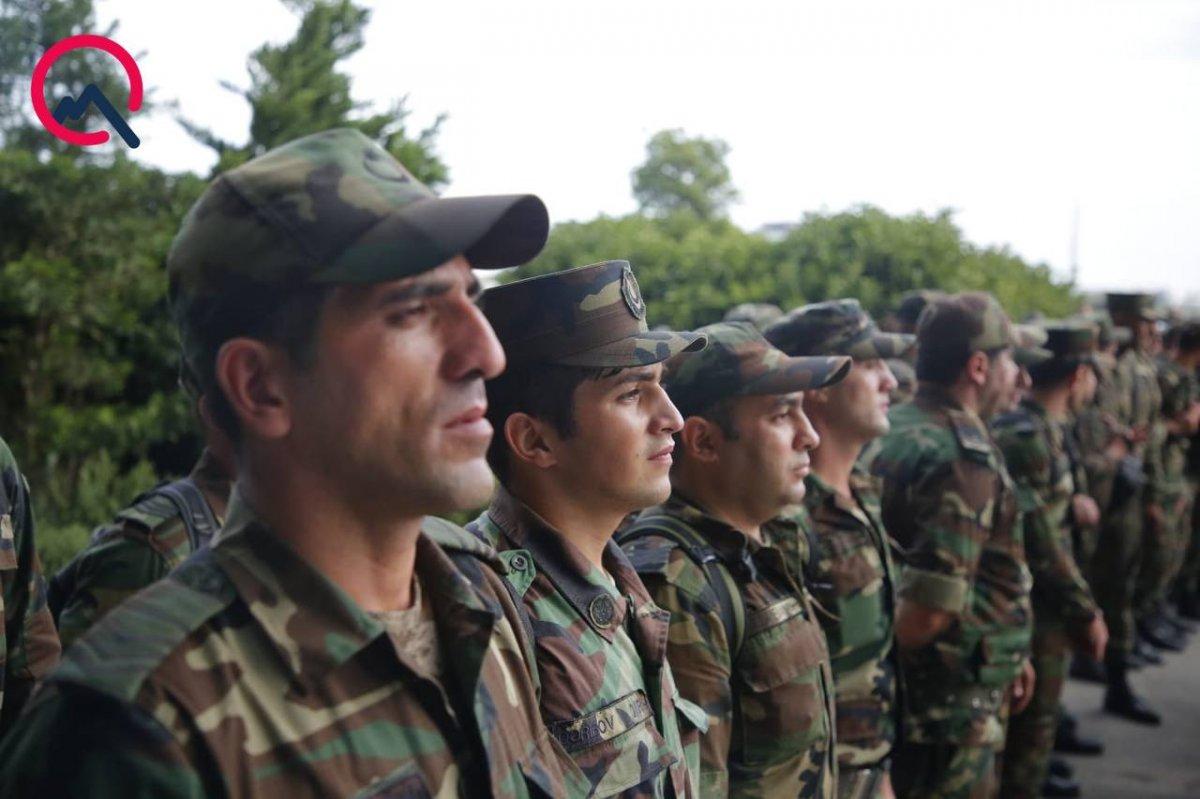 Azerbaycan’dan orman yangınlarıyla mücadele eden Türkiye’ye destek