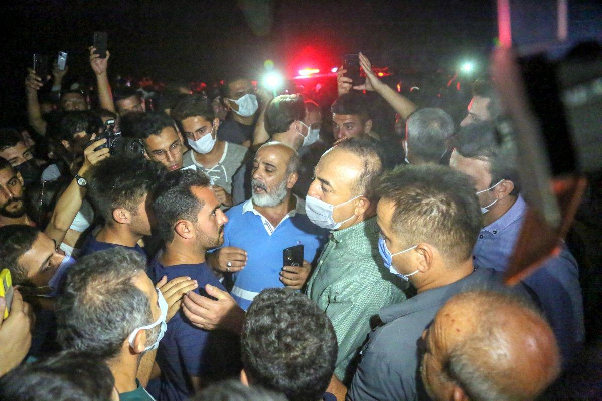 Antalya'da ikinci linç girişimi