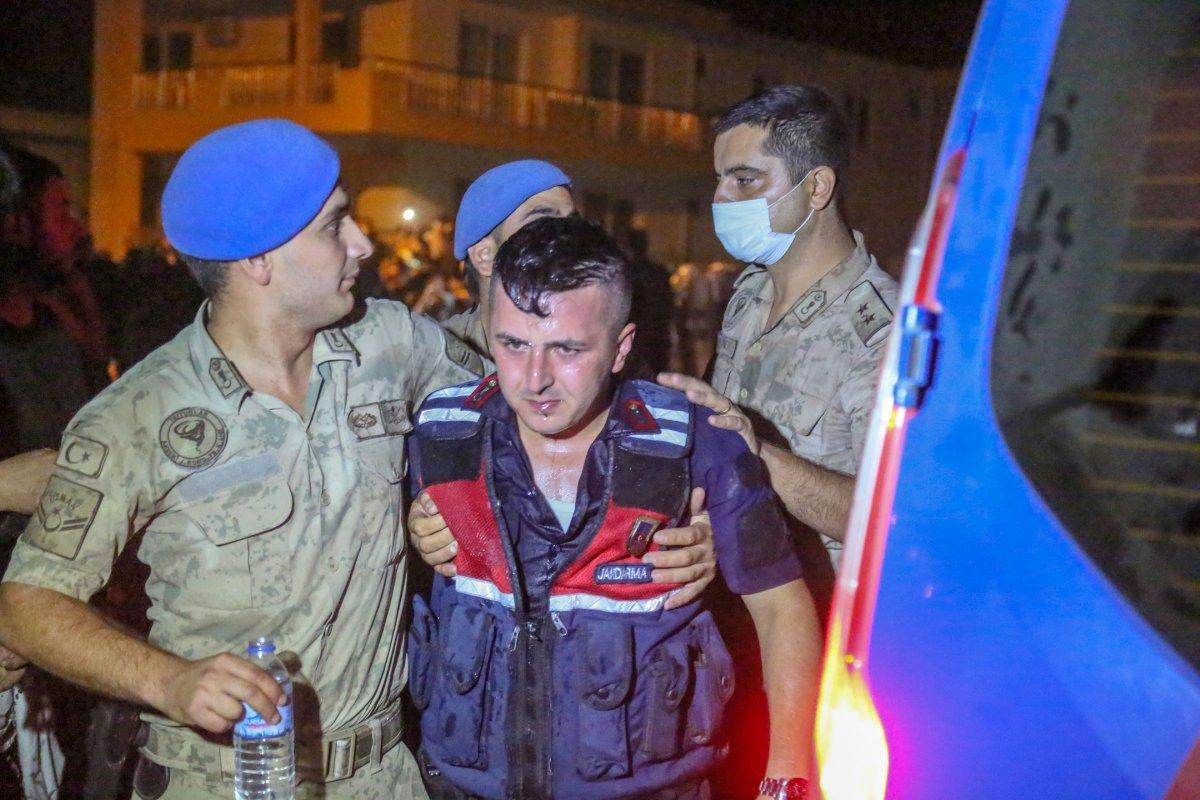 Antalya'da ikinci linç girişimi