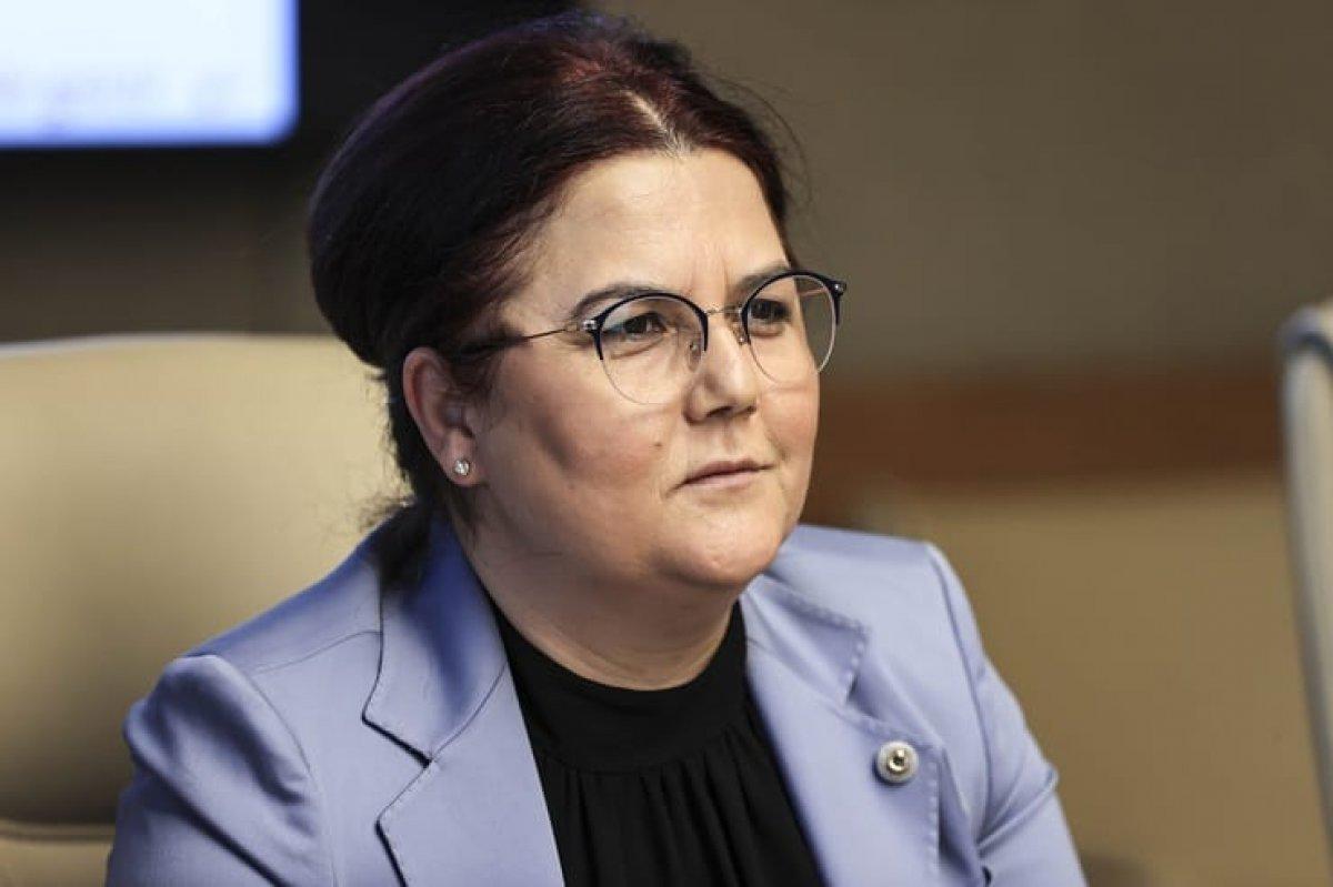 Derya Yanık: Yangından etkilenenlere 4 ile 10 milyon lira kaynak aktardık